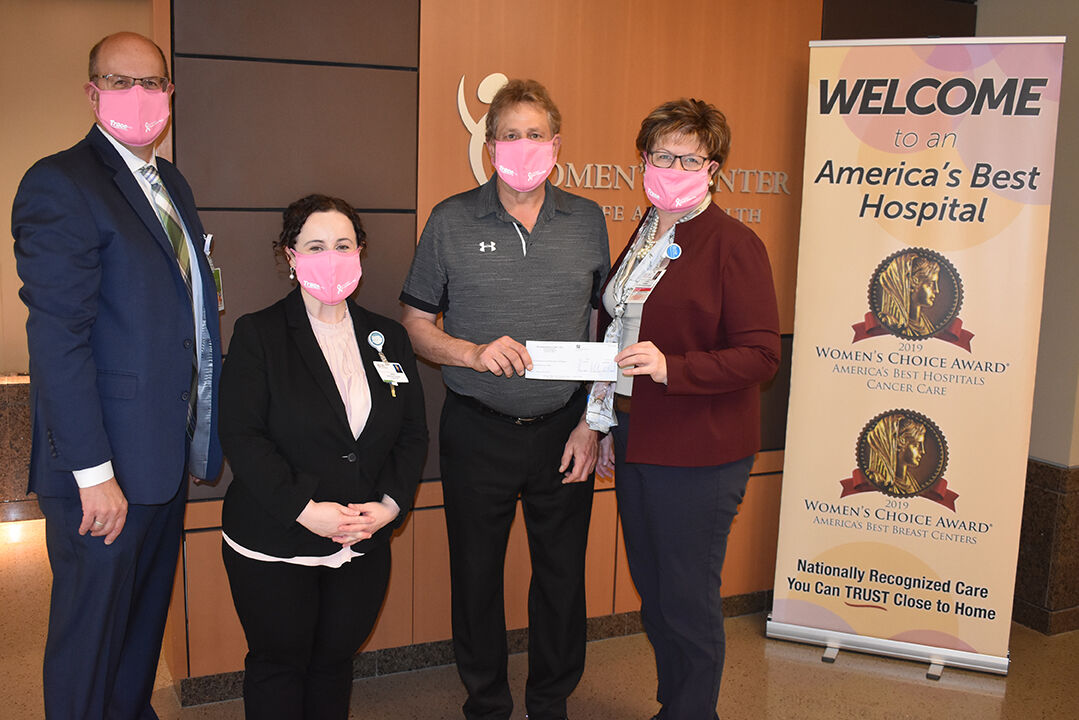 The Beverly Review, advertisers donate to BBCW